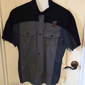 Harley Davidson Pit Shirt